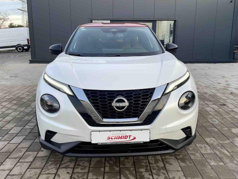 Ansicht 2 - Neuwagen Fahrzeug, Modell Juke der Marke Nissan von Verkäufer Siegfried Schmidt GmbH