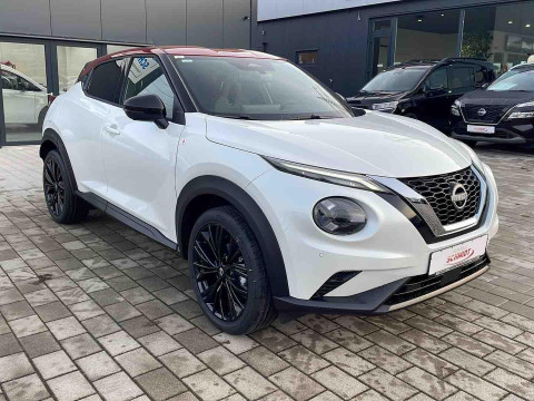 Ansicht 3 - Neuwagen Fahrzeug, Modell Juke der Marke Nissan von Verkäufer Siegfried Schmidt GmbH