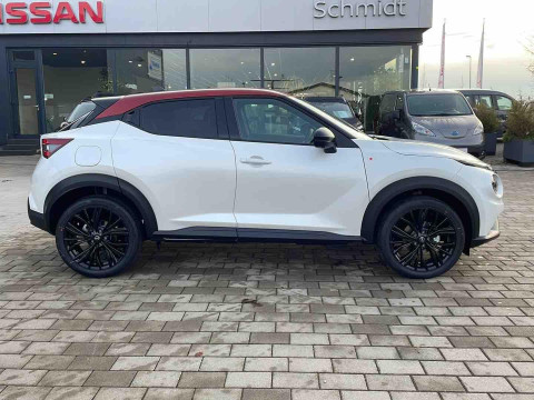 Ansicht 4 - Neuwagen Fahrzeug, Modell Juke der Marke Nissan von Verkäufer Siegfried Schmidt GmbH