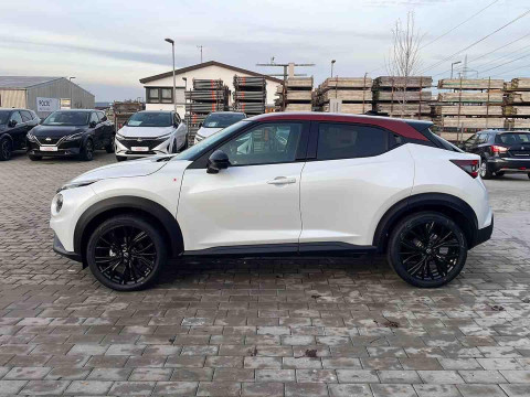 Ansicht 7 - Neuwagen Fahrzeug, Modell Juke der Marke Nissan von Verkäufer Siegfried Schmidt GmbH