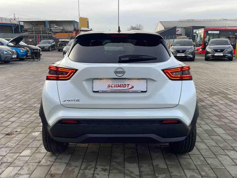 Ansicht 8 - Neuwagen Fahrzeug, Modell Juke der Marke Nissan von Verkäufer Siegfried Schmidt GmbH