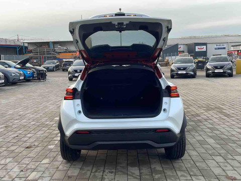 Ansicht 9 - Neuwagen Fahrzeug, Modell Juke der Marke Nissan von Verkäufer Siegfried Schmidt GmbH