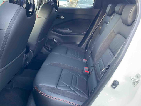 Ansicht 11 - Neuwagen Fahrzeug, Modell Juke der Marke Nissan von Verkäufer Siegfried Schmidt GmbH