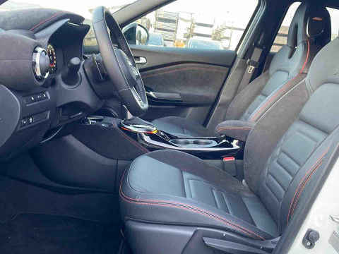 Ansicht 12 - Neuwagen Fahrzeug, Modell Juke der Marke Nissan von Verkäufer Siegfried Schmidt GmbH