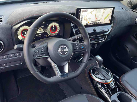 Ansicht 13 - Neuwagen Fahrzeug, Modell Juke der Marke Nissan von Verkäufer Siegfried Schmidt GmbH