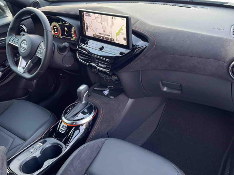 Ansicht 15 - Neuwagen Fahrzeug, Modell Juke der Marke Nissan von Verkäufer Siegfried Schmidt GmbH