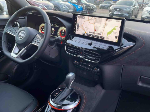 Ansicht 16 - Neuwagen Fahrzeug, Modell Juke der Marke Nissan von Verkäufer Siegfried Schmidt GmbH