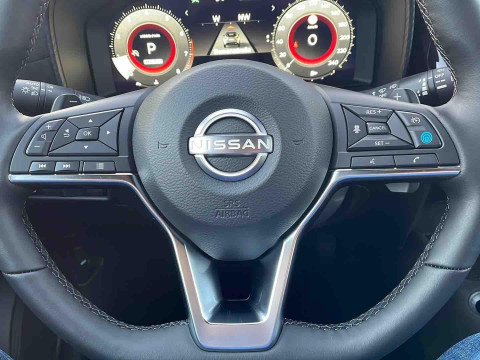 Ansicht 19 - Neuwagen Fahrzeug, Modell Juke der Marke Nissan von Verkäufer Siegfried Schmidt GmbH