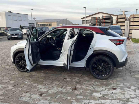 Ansicht 30 - Neuwagen Fahrzeug, Modell Juke der Marke Nissan von Verkäufer Siegfried Schmidt GmbH