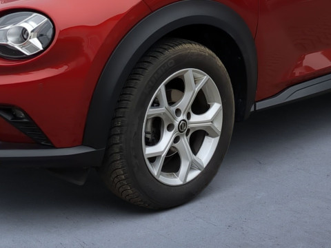 Ansicht 6 - Gebrauchtwagen Fahrzeug, Modell Juke der Marke Nissan von Verkäufer Auto Grünewald e.K.