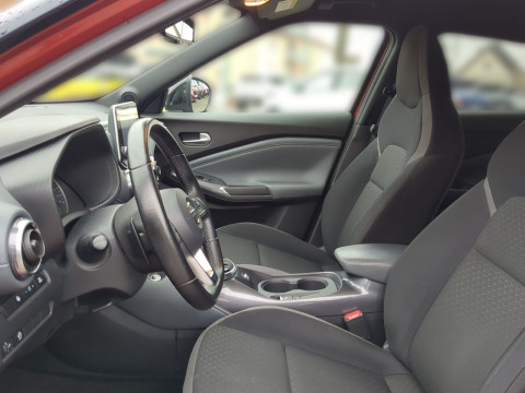 Ansicht 7 - Gebrauchtwagen Fahrzeug, Modell Juke der Marke Nissan von Verkäufer Auto Grünewald e.K.