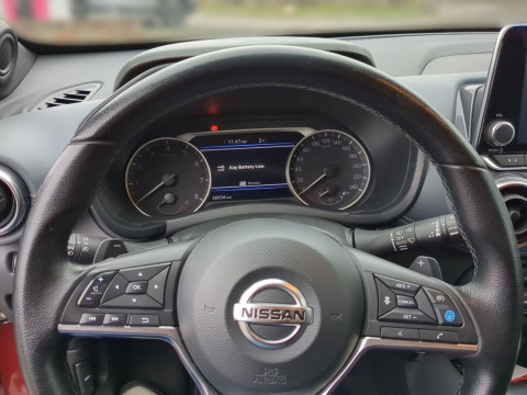 Ansicht 8 - Gebrauchtwagen Fahrzeug, Modell Juke der Marke Nissan von Verkäufer Auto Grünewald e.K.