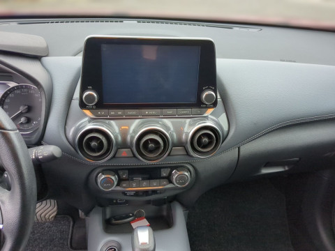 Ansicht 9 - Gebrauchtwagen Fahrzeug, Modell Juke der Marke Nissan von Verkäufer Auto Grünewald e.K.