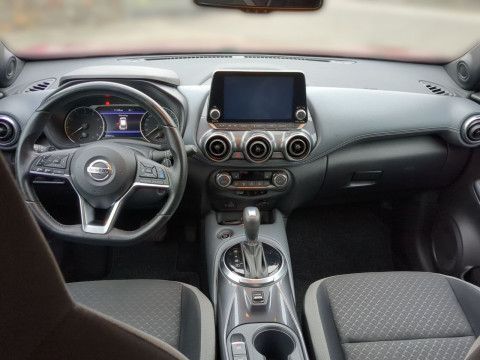 Ansicht 10 - Gebrauchtwagen Fahrzeug, Modell Juke der Marke Nissan von Verkäufer Auto Grünewald e.K.