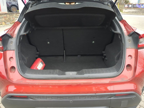 Ansicht 12 - Gebrauchtwagen Fahrzeug, Modell Juke der Marke Nissan von Verkäufer Auto Grünewald e.K.