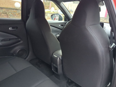 Ansicht 13 - Gebrauchtwagen Fahrzeug, Modell Juke der Marke Nissan von Verkäufer Auto Grünewald e.K.