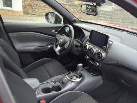 Ansicht 14 - Gebrauchtwagen Fahrzeug, Modell Juke der Marke Nissan von Verkäufer Auto Grünewald e.K.