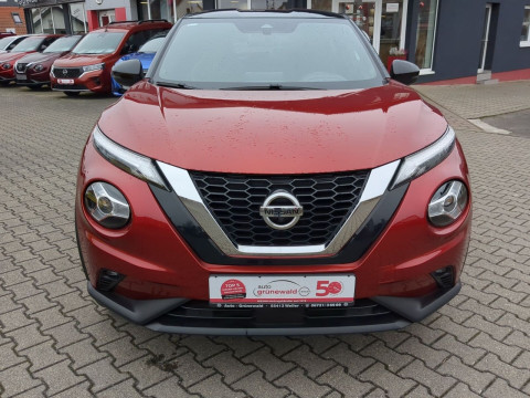 Ansicht 15 - Gebrauchtwagen Fahrzeug, Modell Juke der Marke Nissan von Verkäufer Auto Grünewald e.K.