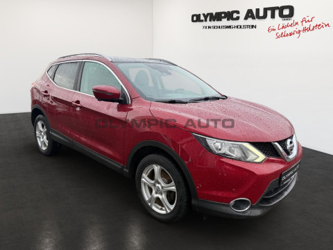 Ansicht 2 - Gebrauchtwagen Fahrzeug, Modell Qashqai der Marke Nissan von Verkäufer Olympic Auto GmbH