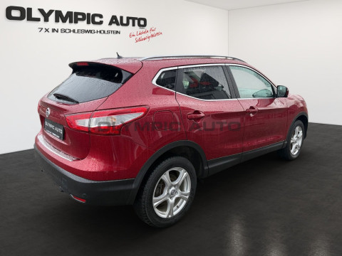 Ansicht 3 - Gebrauchtwagen Fahrzeug, Modell Qashqai der Marke Nissan von Verkäufer Olympic Auto GmbH