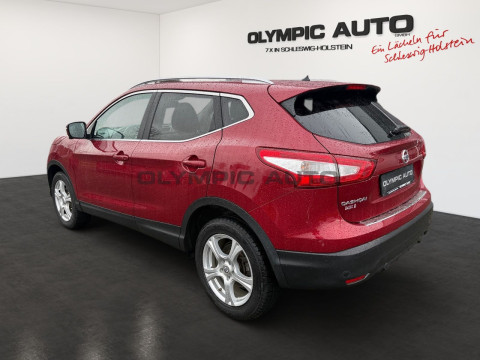 Ansicht 4 - Gebrauchtwagen Fahrzeug, Modell Qashqai der Marke Nissan von Verkäufer Olympic Auto GmbH