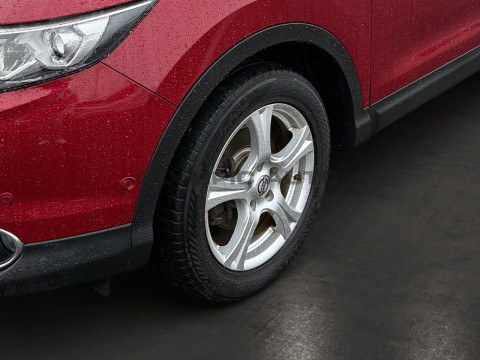 Ansicht 6 - Gebrauchtwagen Fahrzeug, Modell Qashqai der Marke Nissan von Verkäufer Olympic Auto GmbH