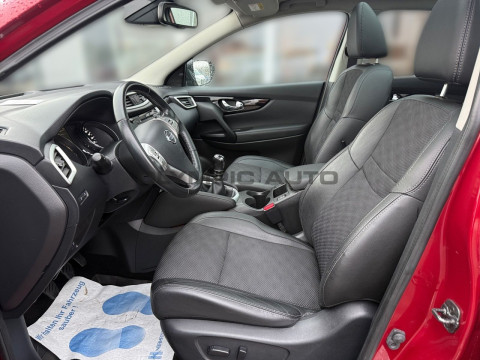 Ansicht 7 - Gebrauchtwagen Fahrzeug, Modell Qashqai der Marke Nissan von Verkäufer Olympic Auto GmbH
