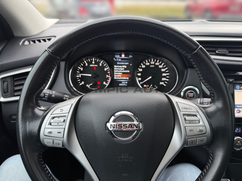 Ansicht 8 - Gebrauchtwagen Fahrzeug, Modell Qashqai der Marke Nissan von Verkäufer Olympic Auto GmbH