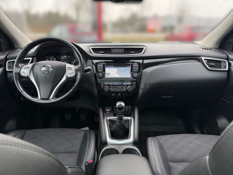 Ansicht 10 - Gebrauchtwagen Fahrzeug, Modell Qashqai der Marke Nissan von Verkäufer Olympic Auto GmbH