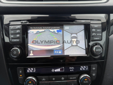 Ansicht 19 - Gebrauchtwagen Fahrzeug, Modell Qashqai der Marke Nissan von Verkäufer Olympic Auto GmbH
