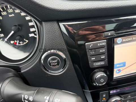 Ansicht 20 - Gebrauchtwagen Fahrzeug, Modell Qashqai der Marke Nissan von Verkäufer Olympic Auto GmbH