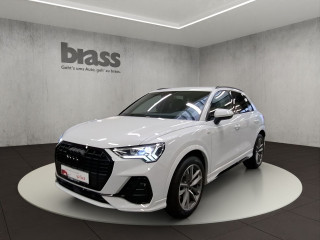 Audi Q3 S line 35 TDI 110(150) kW(PS) S tronic