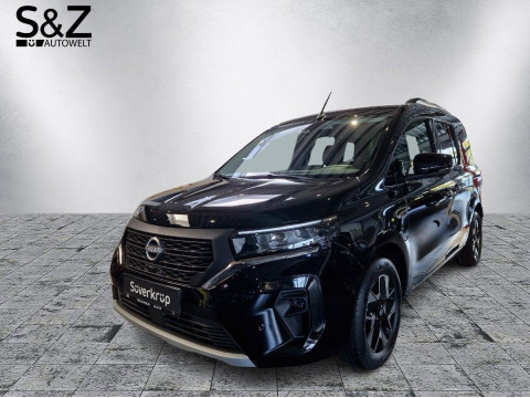 Ansicht 1 - Gebrauchtwagen Fahrzeug, Modell Townstar der Marke Nissan von Verkäufer Süverkrüp & Zankel GmbH & Co. KG