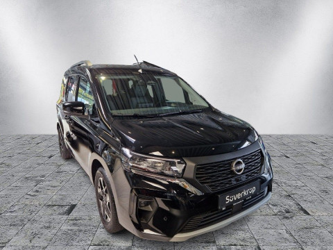 Ansicht 2 - Gebrauchtwagen Fahrzeug, Modell Townstar der Marke Nissan von Verkäufer Süverkrüp & Zankel GmbH & Co. KG