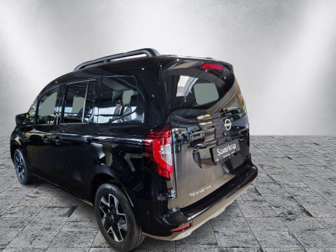 Ansicht 3 - Gebrauchtwagen Fahrzeug, Modell Townstar der Marke Nissan von Verkäufer Süverkrüp & Zankel GmbH & Co. KG