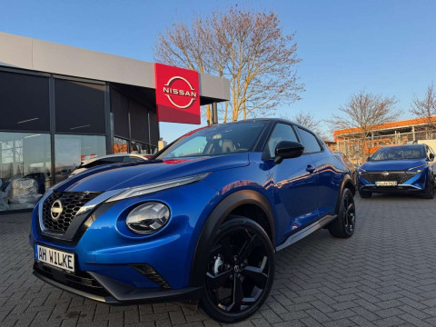 Ansicht 1 - Neuwagen Fahrzeug, Modell Juke der Marke Nissan von Verkäufer Autohaus Wilke GmbH