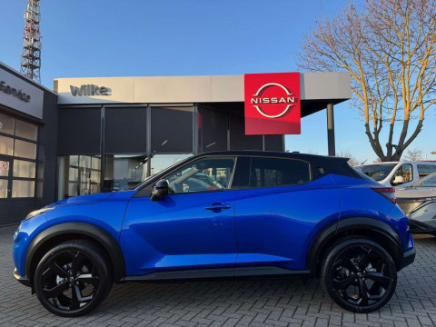 Ansicht 3 - Neuwagen Fahrzeug, Modell Juke der Marke Nissan von Verkäufer Autohaus Wilke GmbH