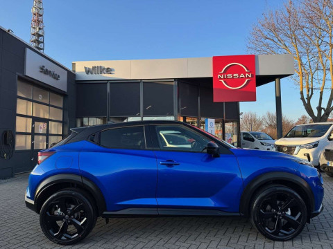 Ansicht 4 - Neuwagen Fahrzeug, Modell Juke der Marke Nissan von Verkäufer Autohaus Wilke GmbH