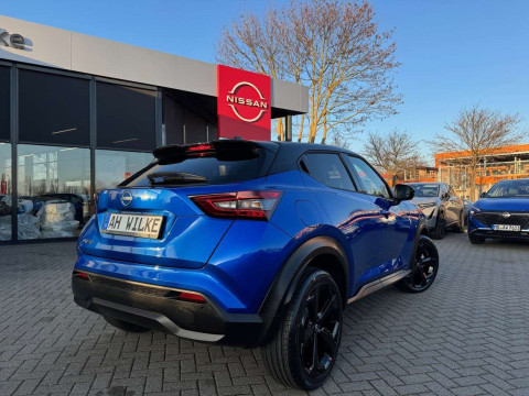 Ansicht 5 - Neuwagen Fahrzeug, Modell Juke der Marke Nissan von Verkäufer Autohaus Wilke GmbH