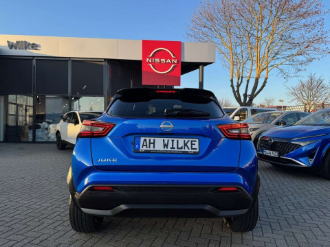 Ansicht 6 - Neuwagen Fahrzeug, Modell Juke der Marke Nissan von Verkäufer Autohaus Wilke GmbH