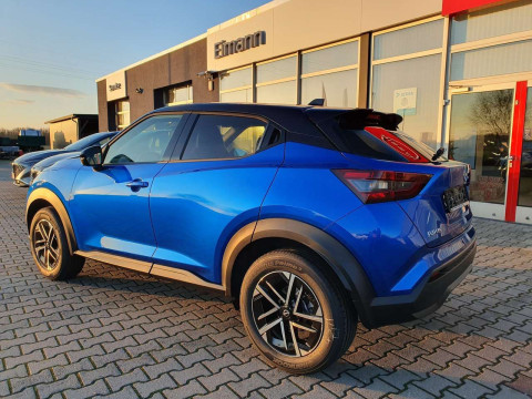Ansicht 2 - Neuwagen Fahrzeug, Modell Juke der Marke Nissan von Verkäufer Autohaus Eimann GmbH