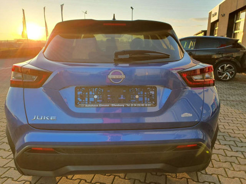 Ansicht 3 - Neuwagen Fahrzeug, Modell Juke der Marke Nissan von Verkäufer Autohaus Eimann GmbH