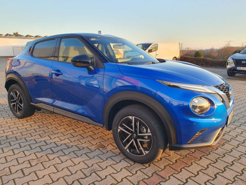 Ansicht 4 - Neuwagen Fahrzeug, Modell Juke der Marke Nissan von Verkäufer Autohaus Eimann GmbH