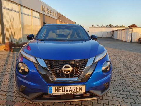 Ansicht 5 - Neuwagen Fahrzeug, Modell Juke der Marke Nissan von Verkäufer Autohaus Eimann GmbH
