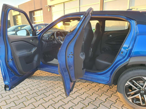 Ansicht 7 - Neuwagen Fahrzeug, Modell Juke der Marke Nissan von Verkäufer Autohaus Eimann GmbH