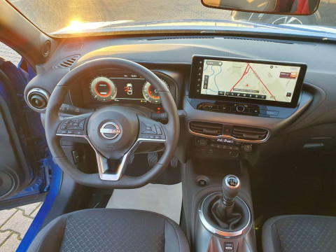 Ansicht 8 - Neuwagen Fahrzeug, Modell Juke der Marke Nissan von Verkäufer Autohaus Eimann GmbH