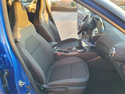 Ansicht 11 - Neuwagen Fahrzeug, Modell Juke der Marke Nissan von Verkäufer Autohaus Eimann GmbH