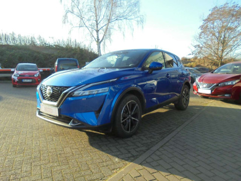 Ansicht 2 - Gebrauchtwagen Fahrzeug, Modell Qashqai der Marke Nissan von Verkäufer Autocenter Strehle e.K.