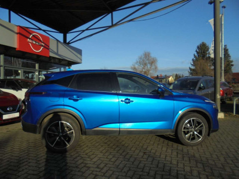 Ansicht 4 - Gebrauchtwagen Fahrzeug, Modell Qashqai der Marke Nissan von Verkäufer Autocenter Strehle e.K.