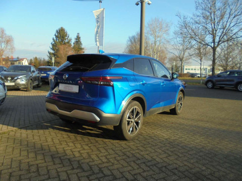 Ansicht 5 - Gebrauchtwagen Fahrzeug, Modell Qashqai der Marke Nissan von Verkäufer Autocenter Strehle e.K.